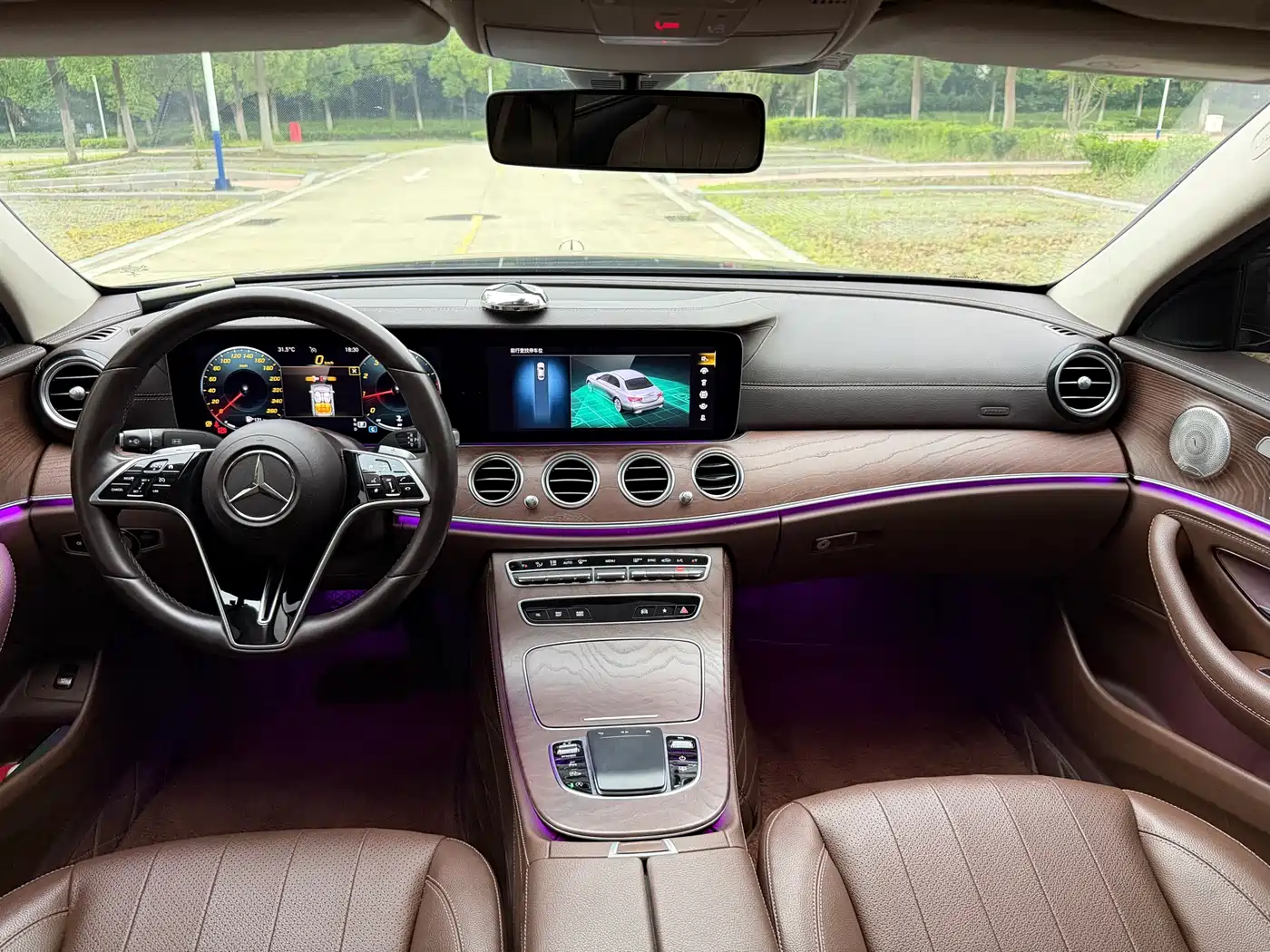 Mercedes-Benz E-Class 2023 E 300 L Luxury фото 6
