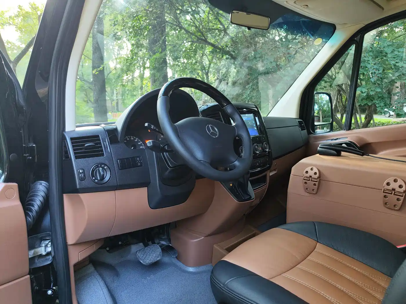 Mercedes-Benz Sprinter 2016 2014 3.5L Auto Basic