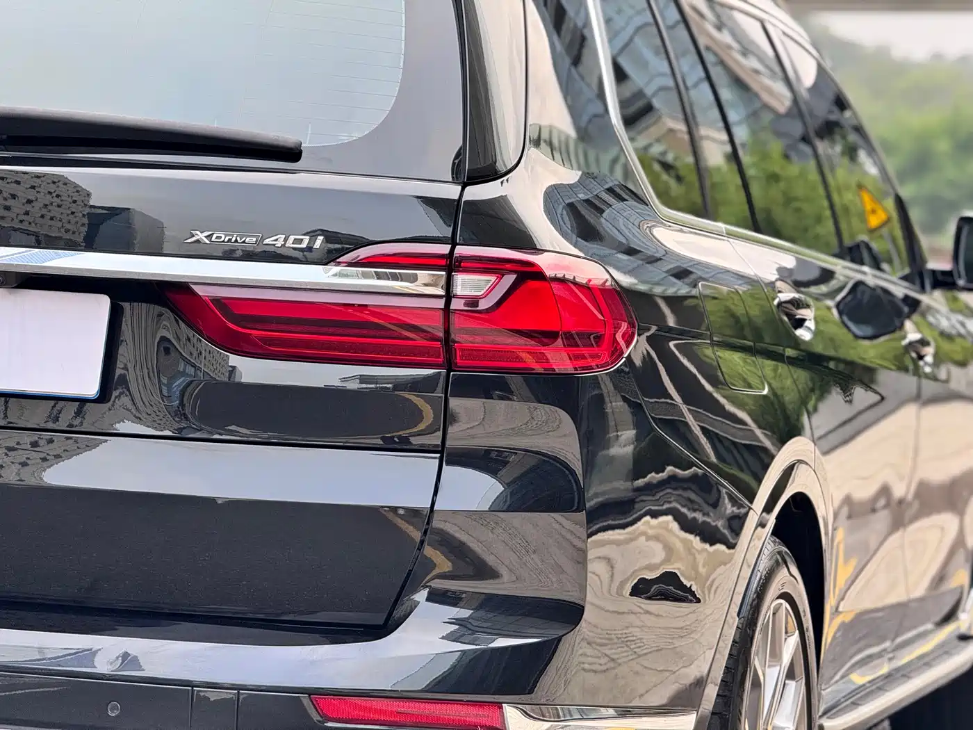 BMW X7 2019 xDrive40i Leading Luxury Package фото 34