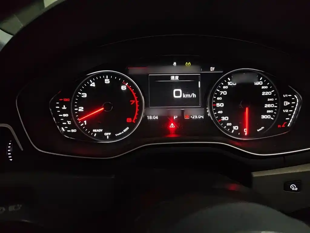 Audi A4L 2019 40 TFSI Progressive (China VI) фото 4