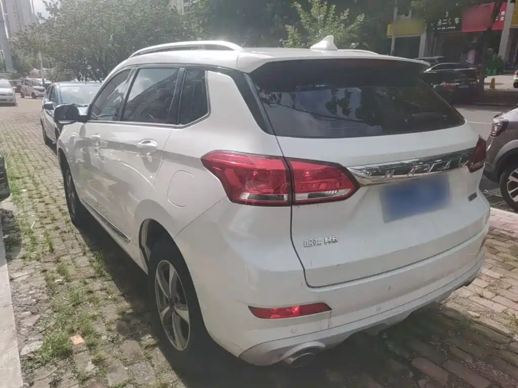 Haval H6 Coupe 2020 2020 Smart Connect Edition 1.5T Automatic 2WD Elite