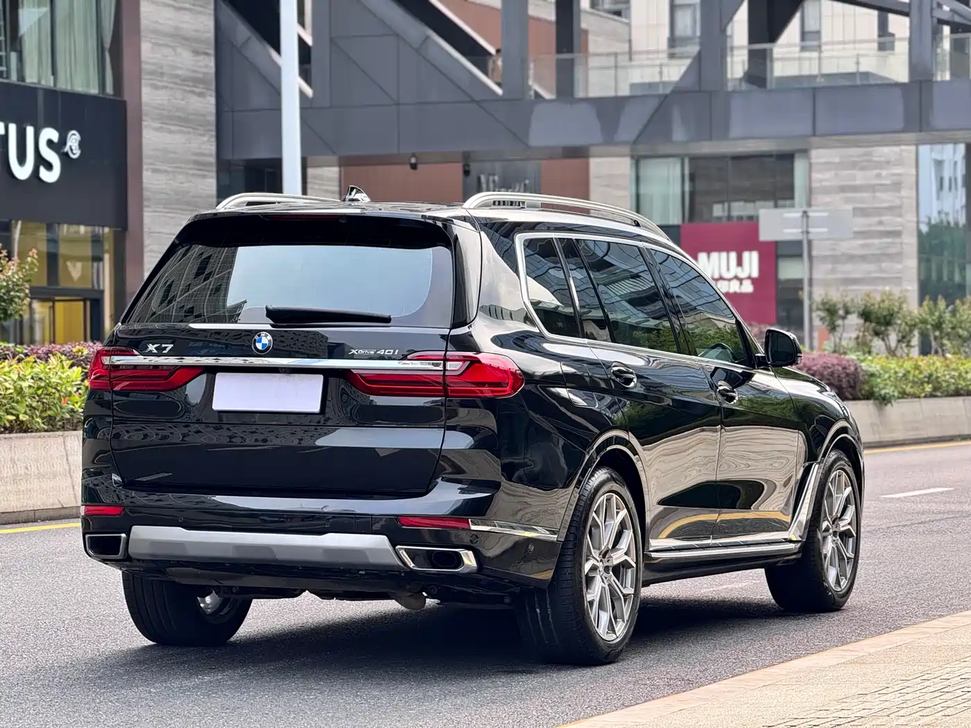 BMW X7 2019 xDrive40i Leading Luxury Package фото 6