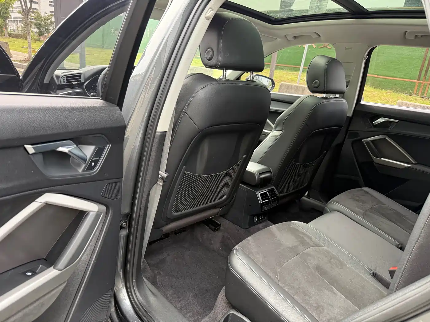 Audi Q3 2019 35 TFSI Progressive Sport фото 8