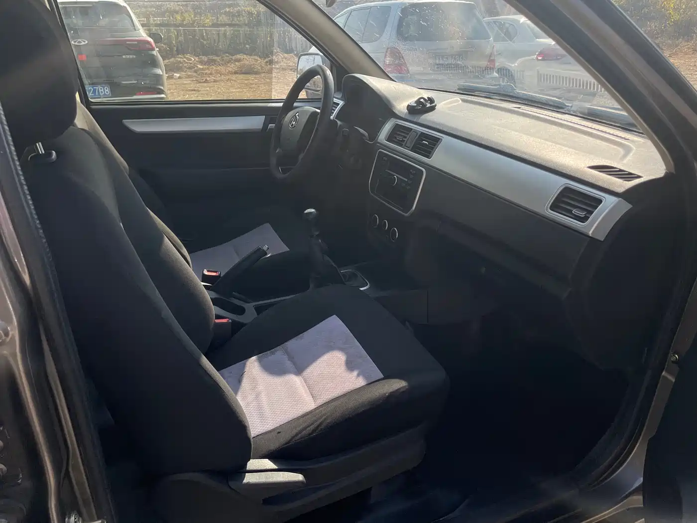 CHANGAN CHANGAN SHENQI F30