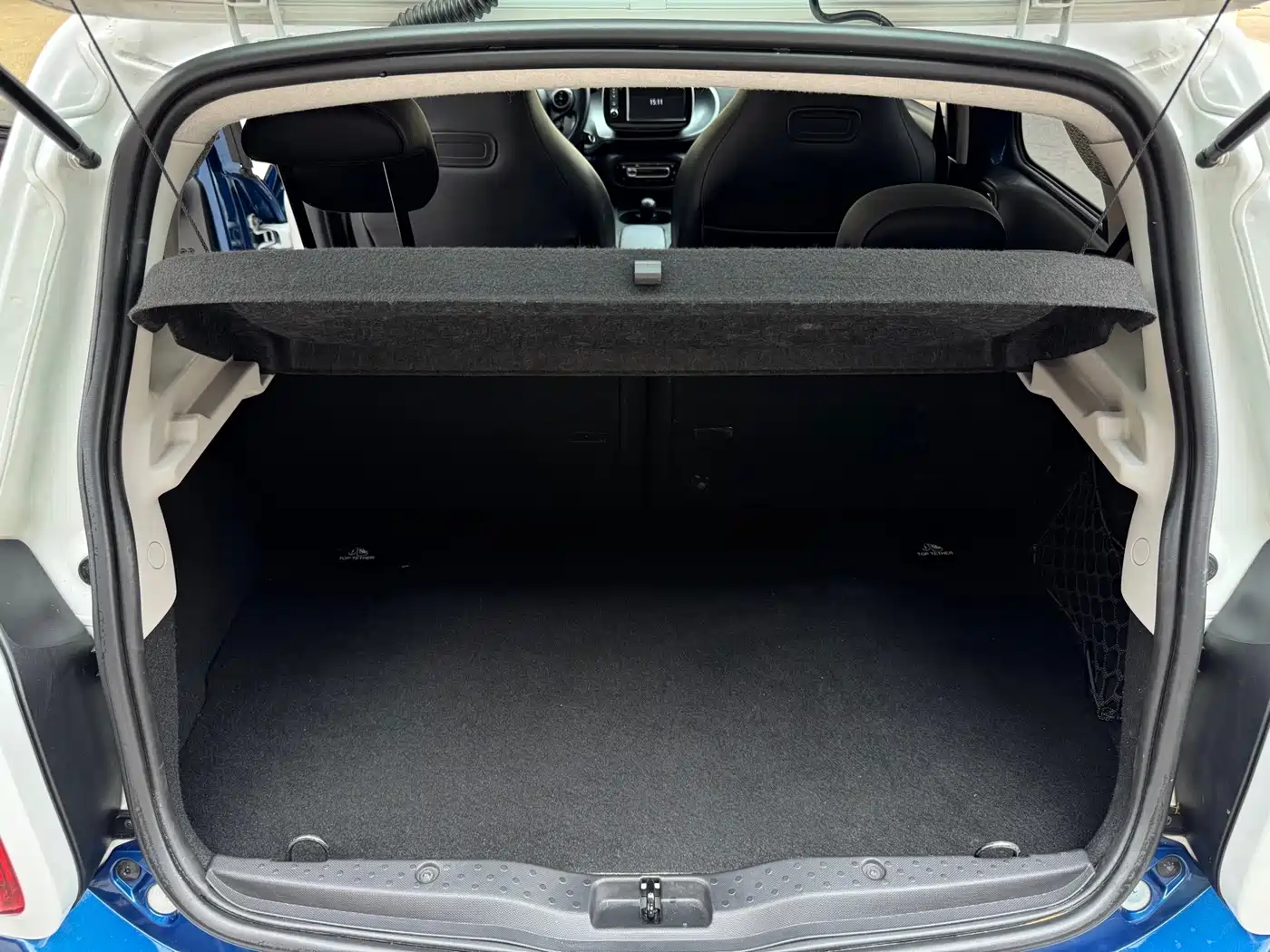 smart forfour 2018 2018 0.9T 66kW Pioneer Edition