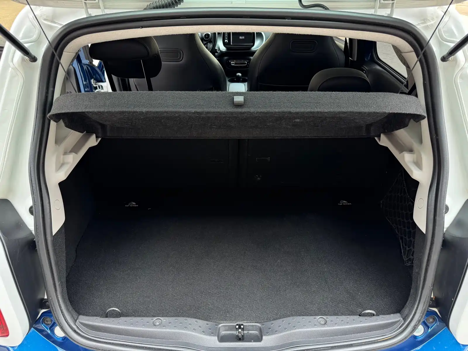 Фото 21 - smart forfour