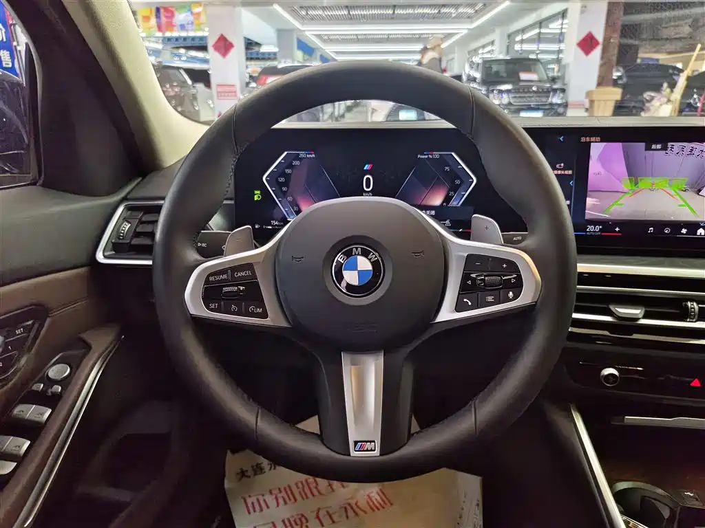 BMW 3 Series 2024 325i M Sport Package фото 13