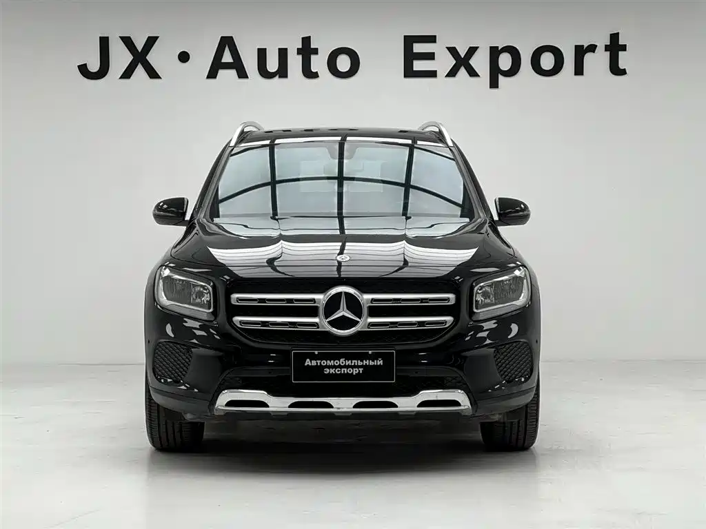 Mercedes-Benz GLB 2021 GLB 180 Dynamic фото 2