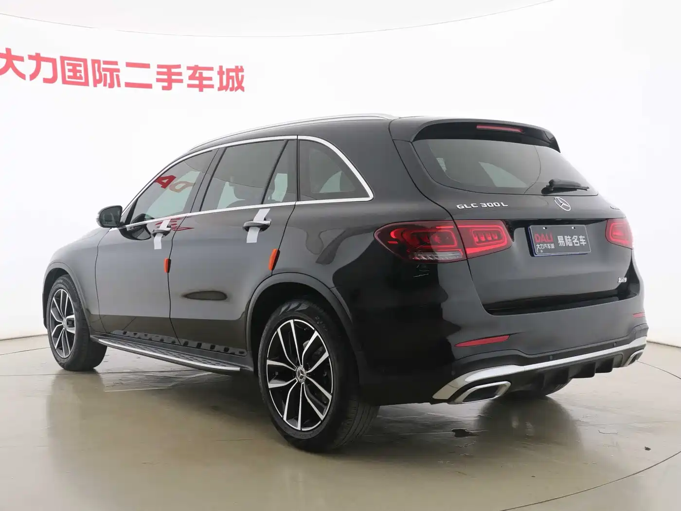 Mercedes-Benz GLC 2020 Facelift GLC 300 L 4MATIC Dynamic фото 15