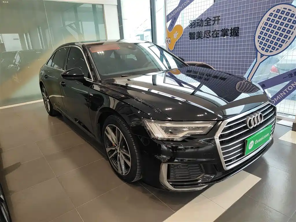 Audi A6L 2020 40 TFSI Luxury Dynamic фото 22