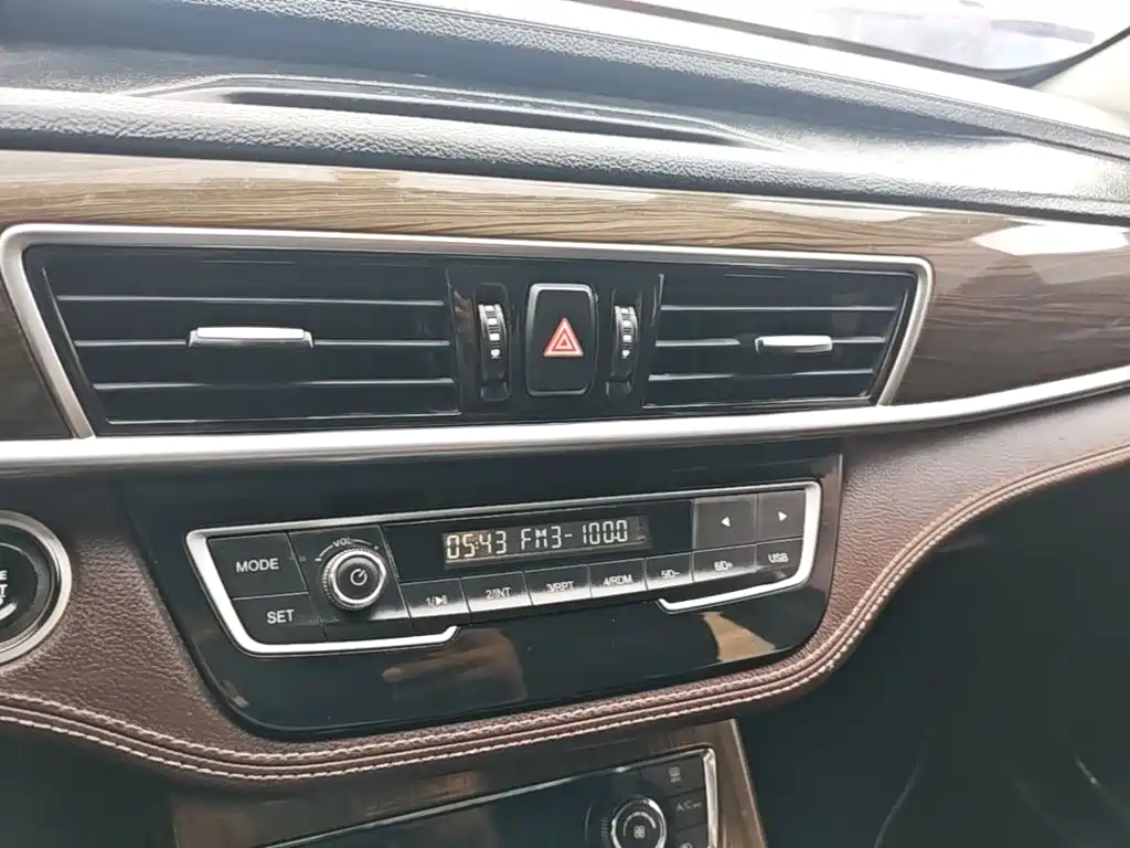 Hanteng Auto Hanteng X5 2018 2018 1.5T CVT Elite Edition