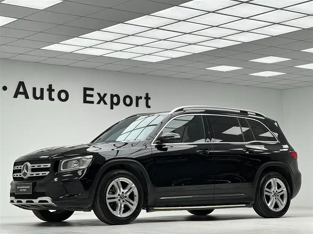 Mercedes-Benz GLB 2021 GLB 180 Dynamic фото 7