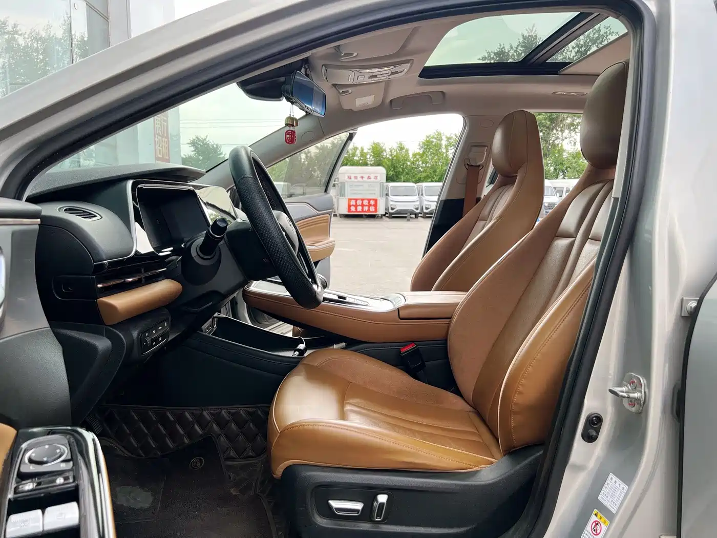 Aion S 2020 2019 Mei 630 Smart Safety Edition