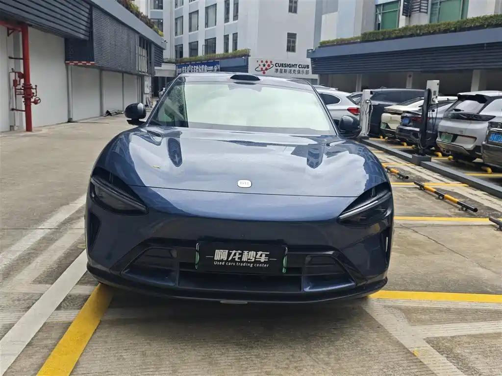Xiaomi Auto Xiaomi YU7 2026 2025 Extended Range RWD Edition