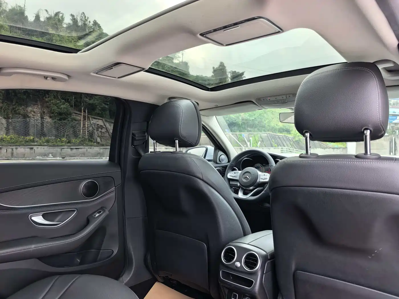 Mercedes-Benz C-Class 2020 C 260 L Sport фото 10