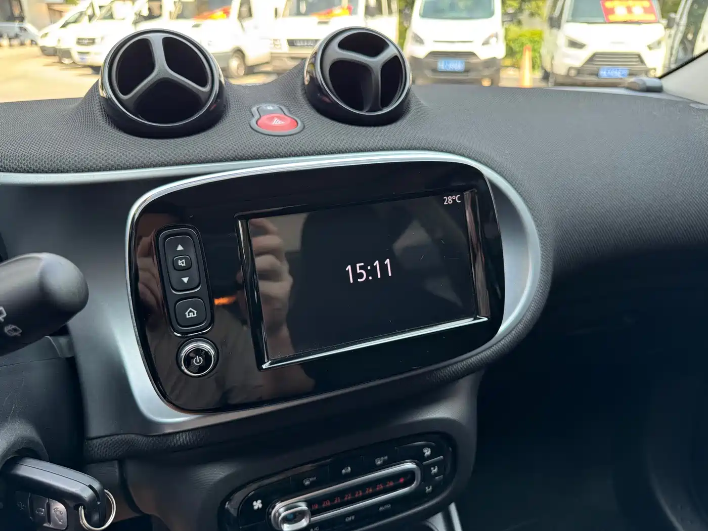 smart forfour 2018 2018 0.9T 66kW Pioneer Edition