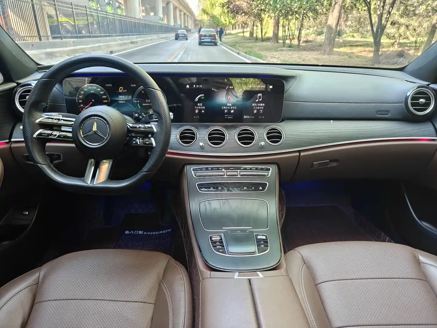 Mercedes-Benz E-Class 2021 E 300 L Sport Luxury Edition фото 6