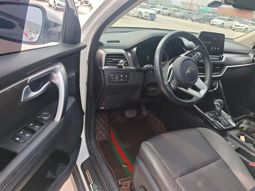 Kia Sportage 2018 2.0L Automatic Smart Luxury (China V) фото 12