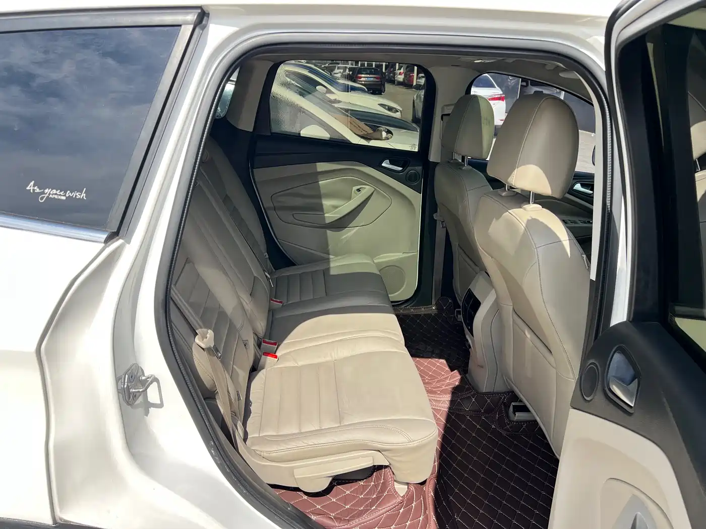 Ford Kuga 2013 2013 2.0L GTDi AWD Sport