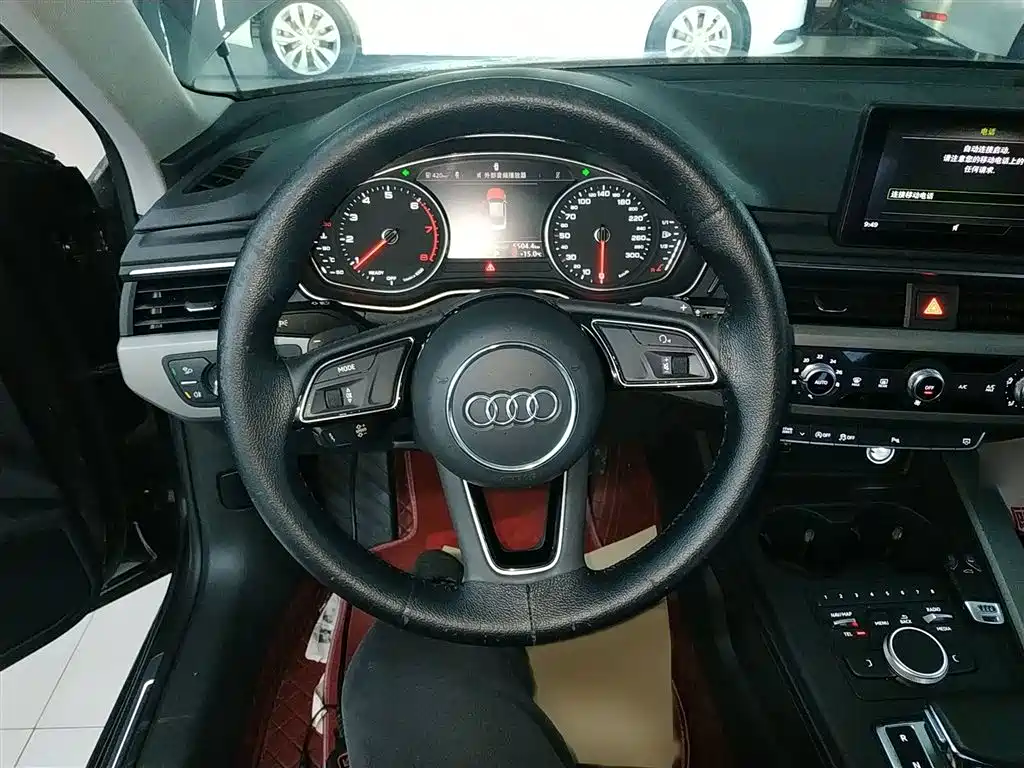 Audi A4L 2018 30th Anniversary 40 TFSI Progressive фото 3