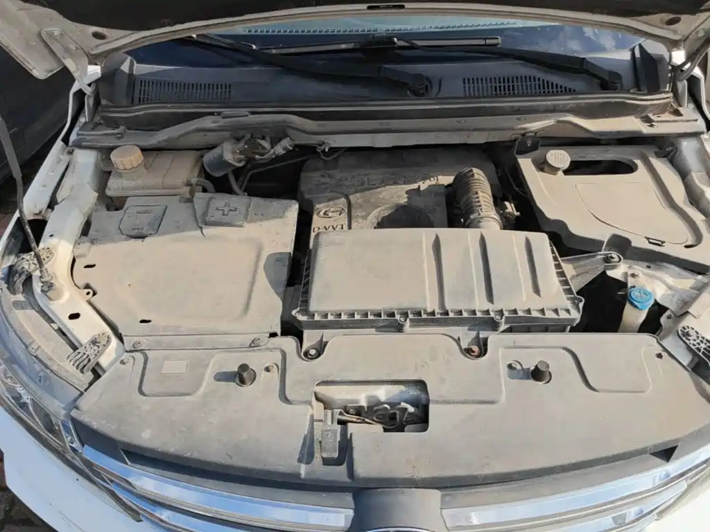BAIC Changhe M70 2017 2017 1.5L Manual First Class