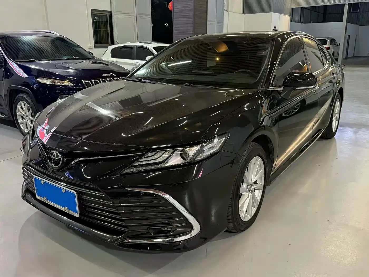 Toyota Camry 2023 2.0G Luxury Edition