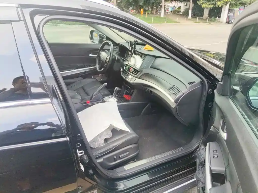 Honda Crosstour 2016 2016 2.4L Luxury Edition