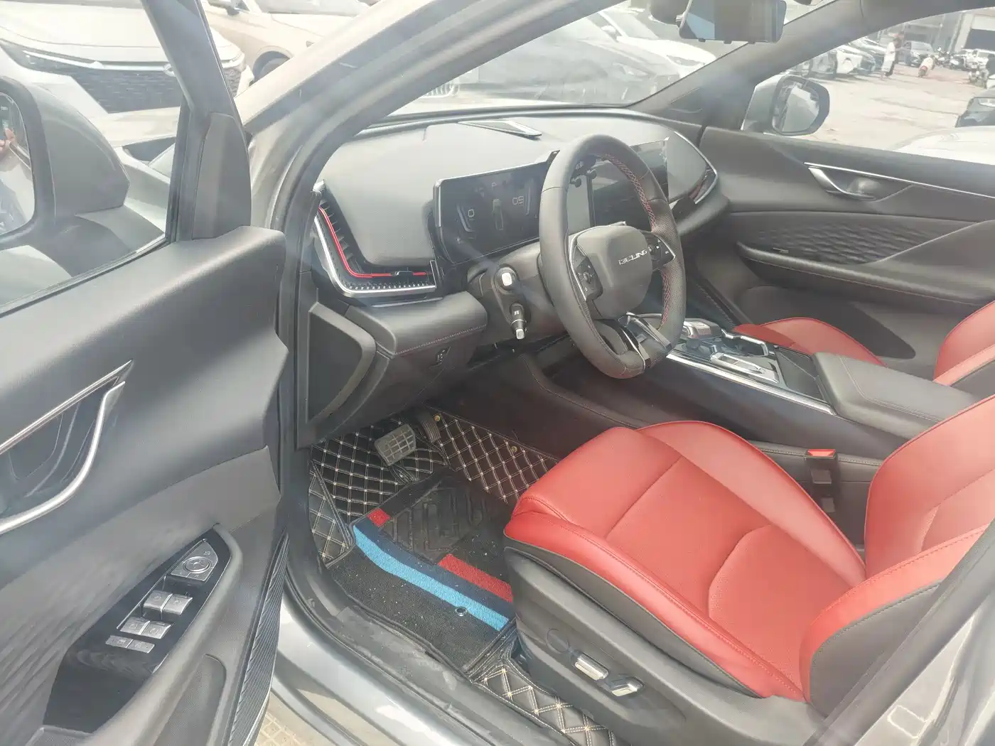2023 BAIC Mofang