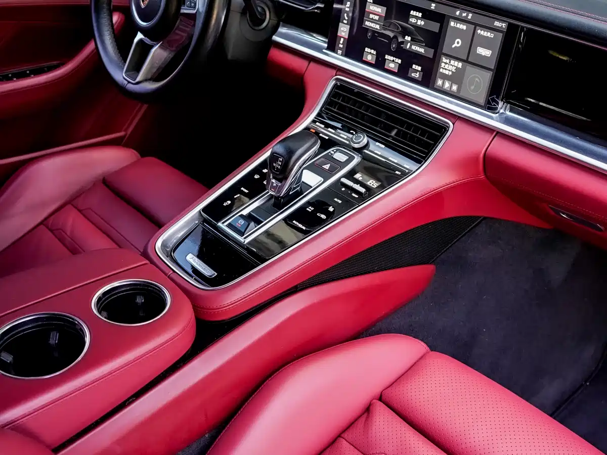 Porsche Panamera 2017 Panamera 3.0T фото 6