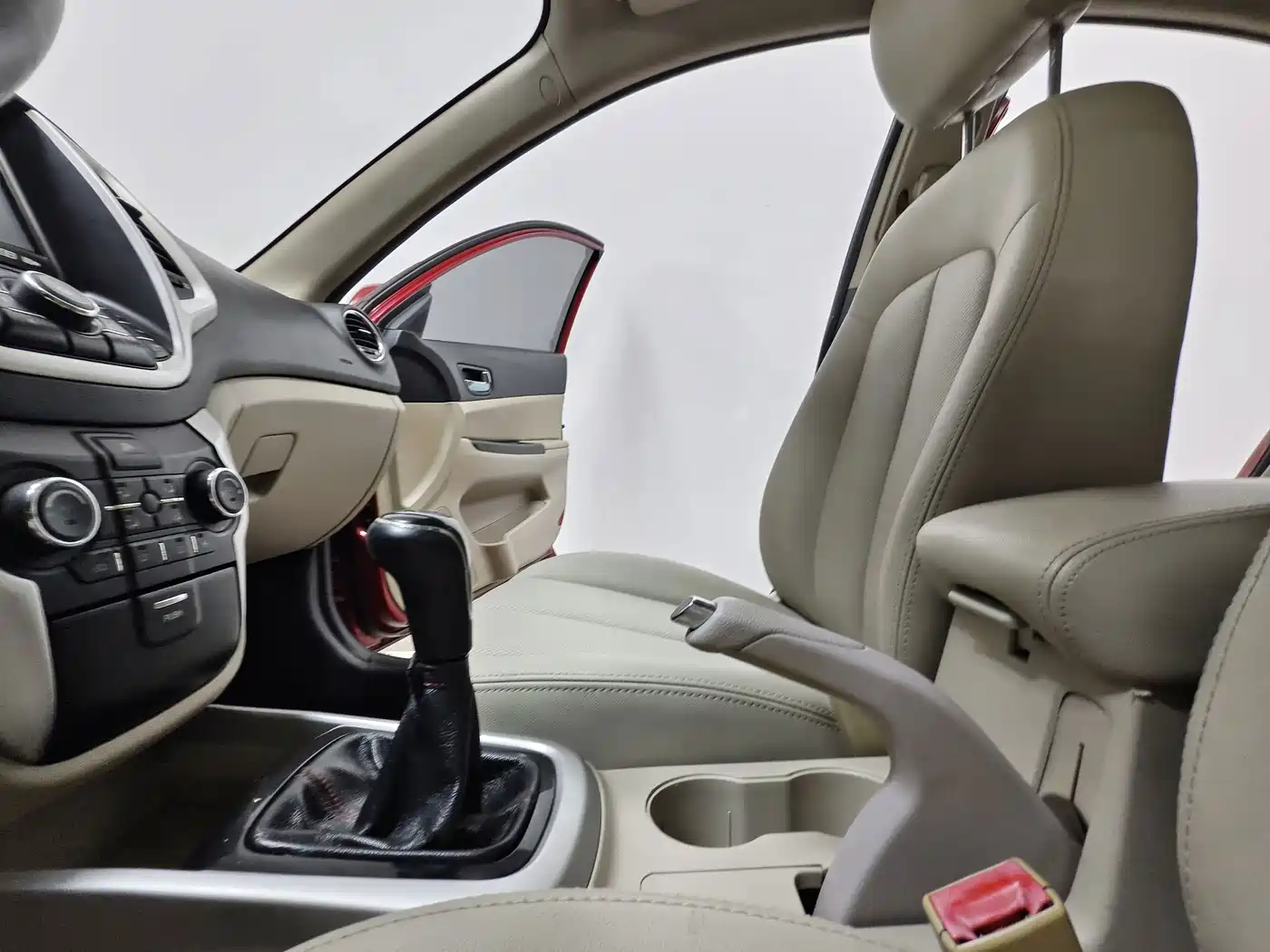 Changan Eado 2014 2014 1.6L Manual Luxury