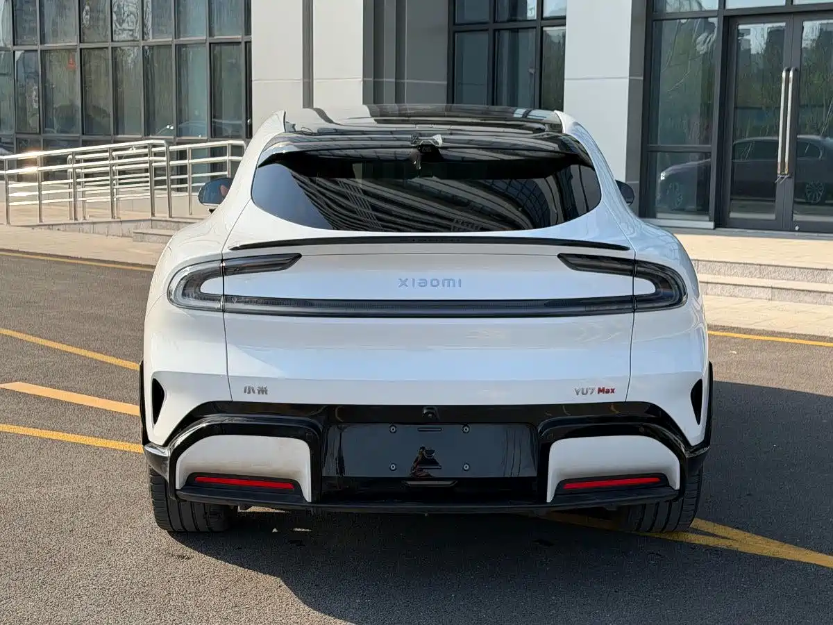 XIAOMI CAR XIAOMI YU7