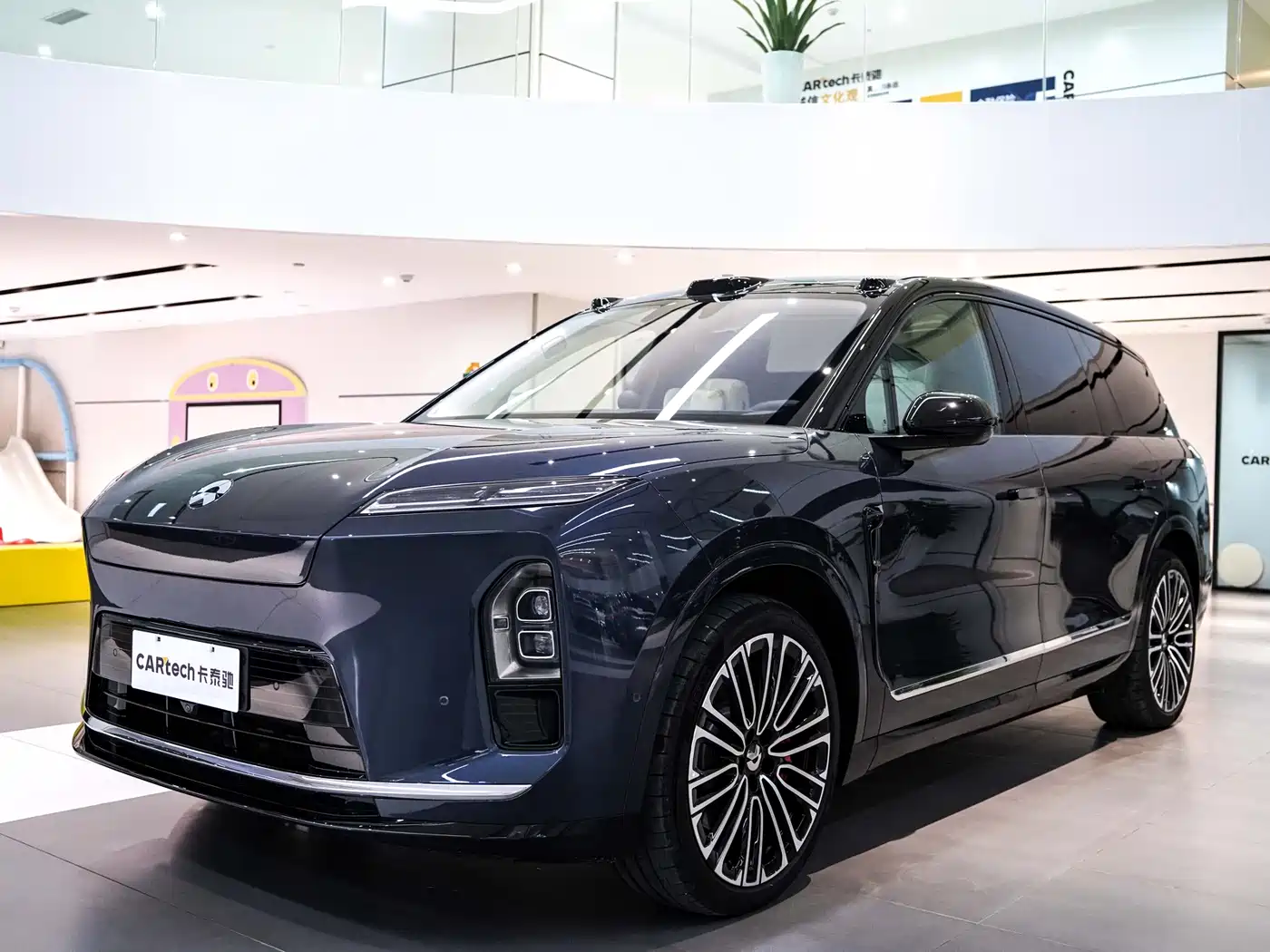 NIO ES8 2026 2025 Base Model