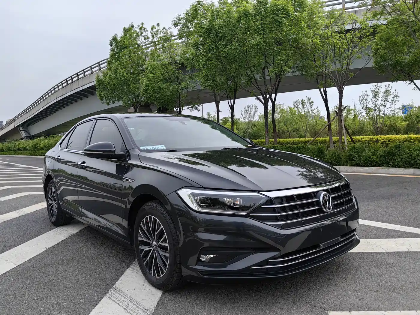 Volkswagen Sagitar 2020 280TSI DSG Comfort China VI фото 3