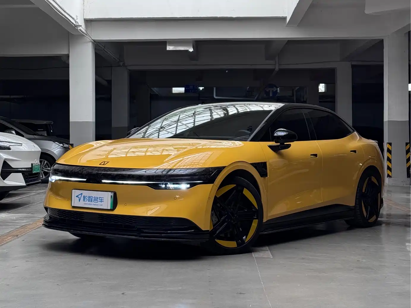 ZEEKR EXTREME KRYPTON 007