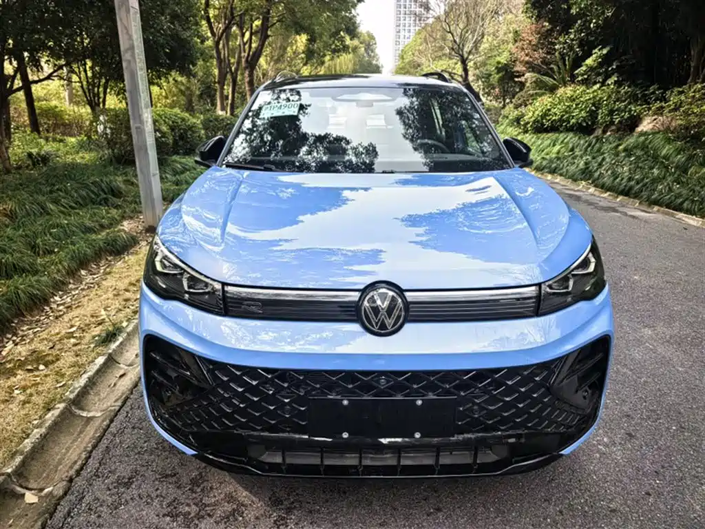 Volkswagen Tiguan L 2024 PRO 380TSI 4WD R-Line Premium Edition фото 25