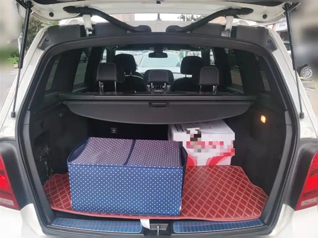 Mercedes-Benz GLK-Class 2014 GLK 200 Standard фото 16