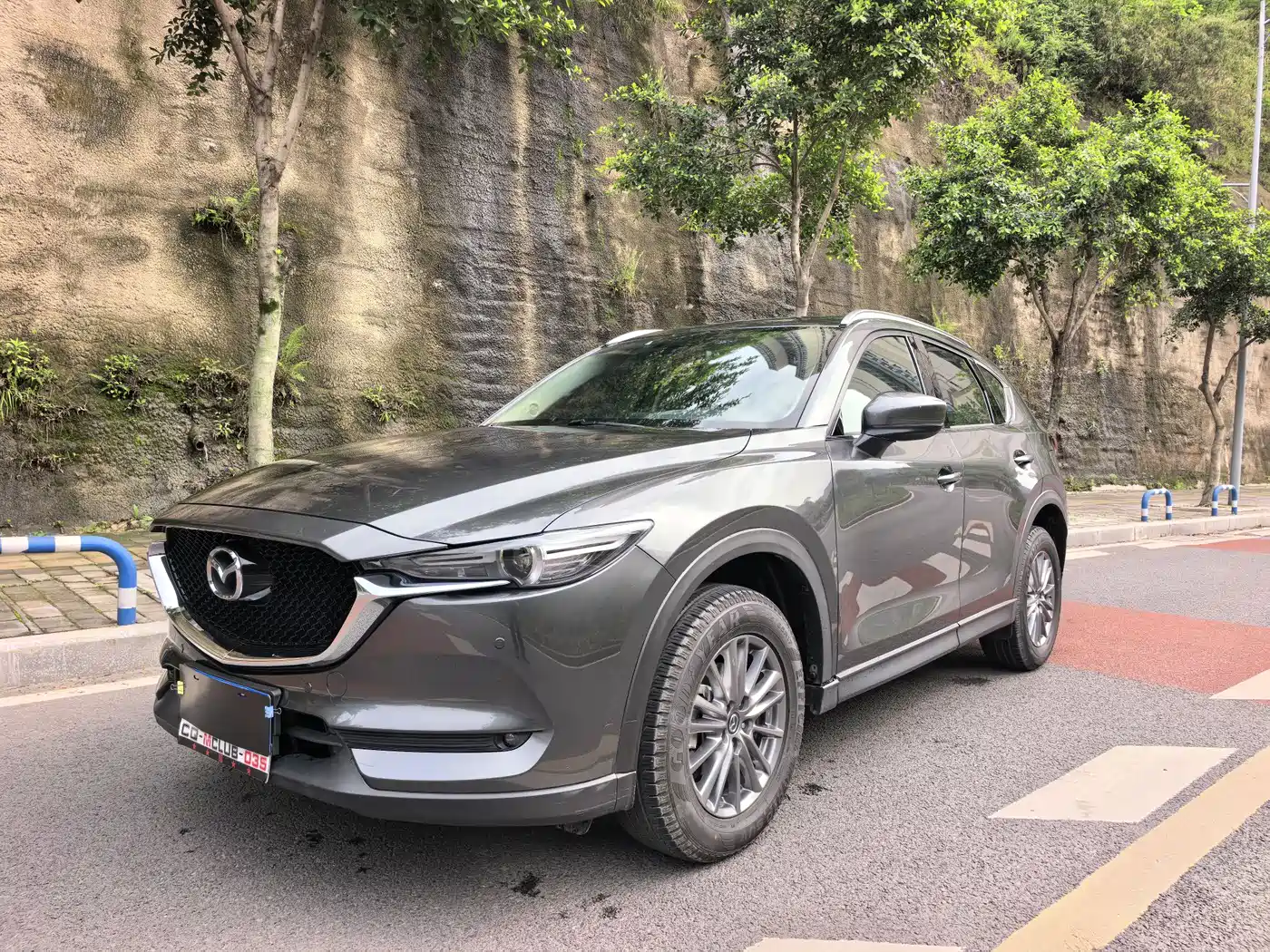 Mazda CX-5 2020 Facelift 2.0L Automatic 2WD Premium Smart