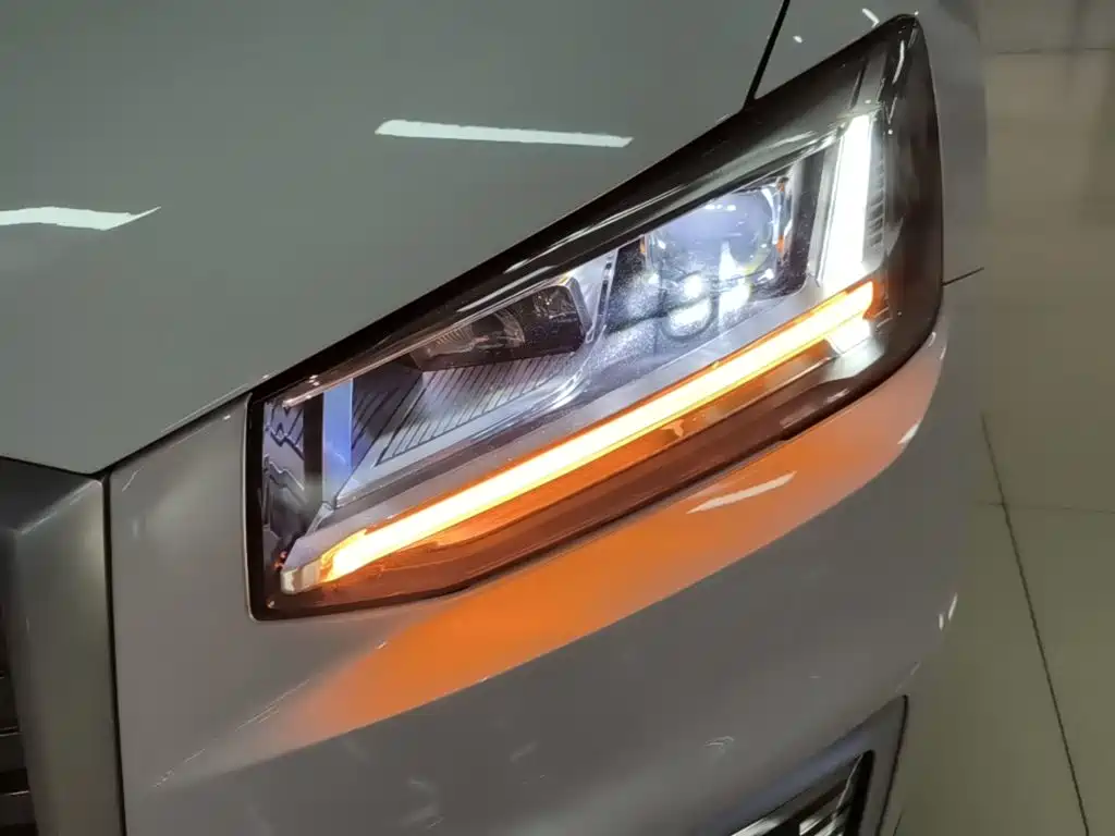 Audi Q2L e-tron 2021 2019 Q2L e-tron Pure Electric Smart Enjoyment