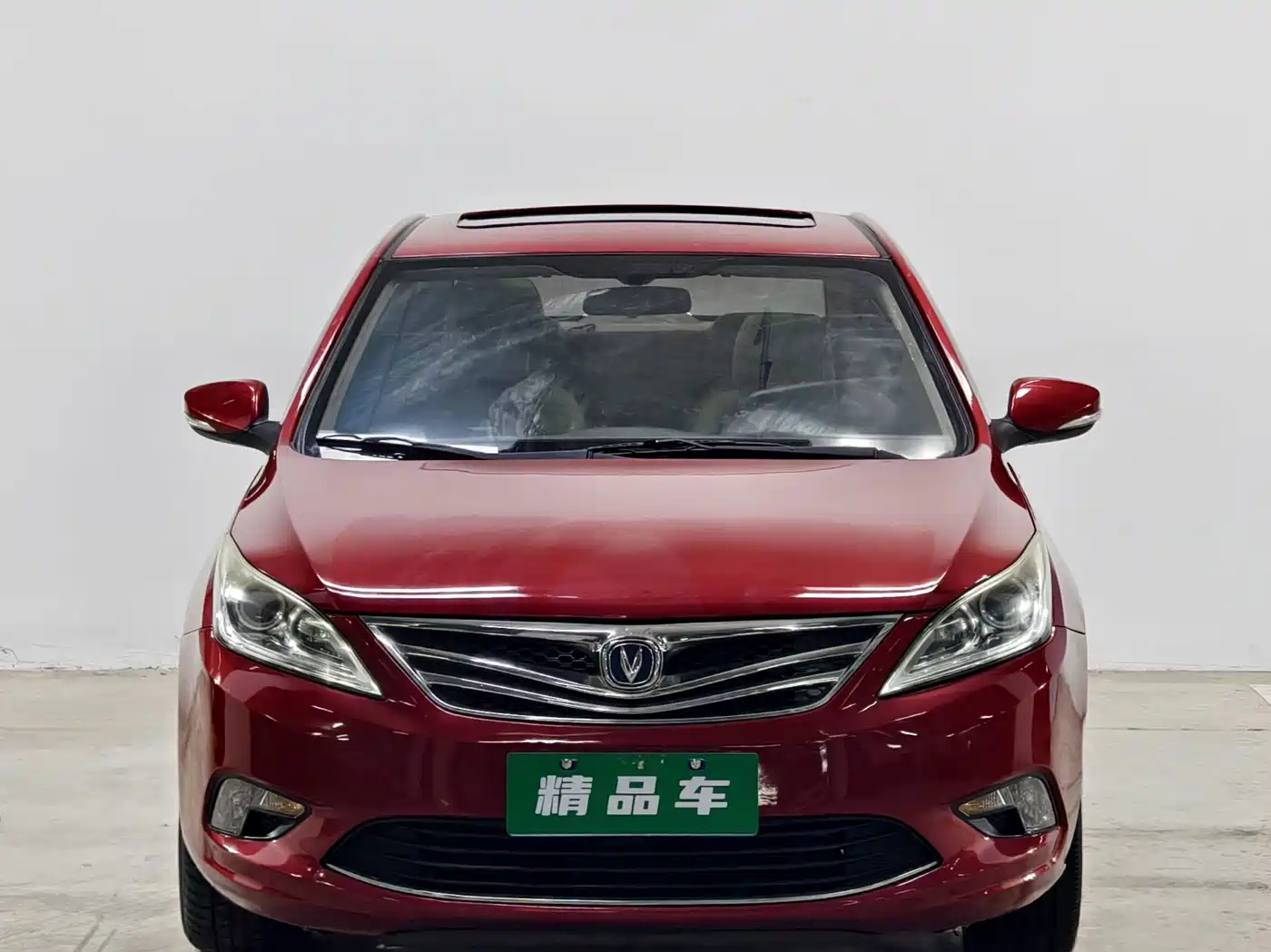 Changan Eado 2014 2014 1.6L Manual Luxury