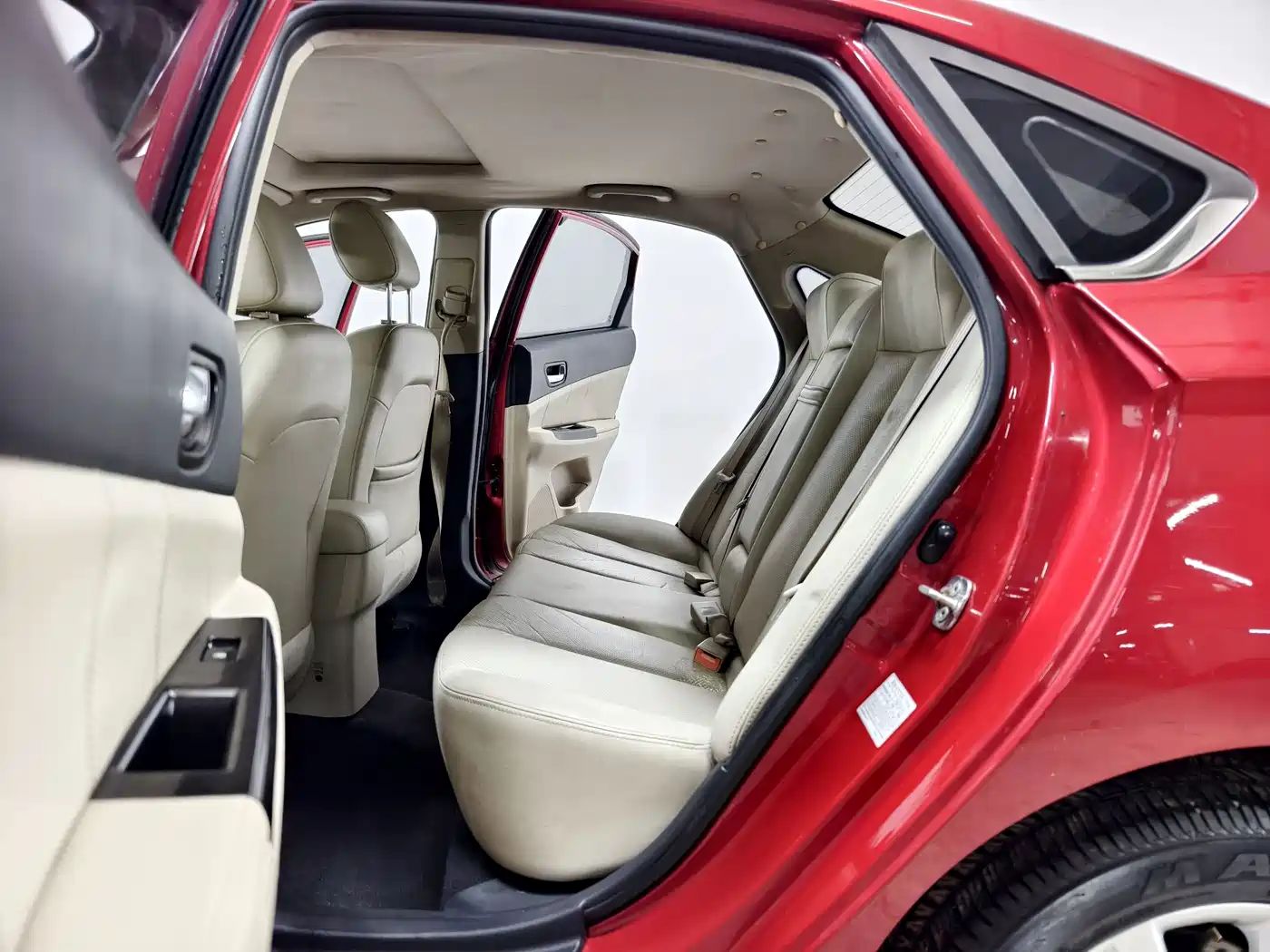 Changan Eado 2014 2014 1.6L Manual Luxury