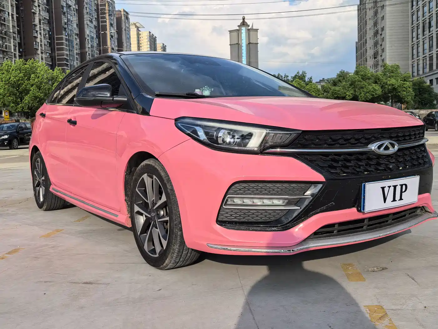 Фото 3 - Chery Arrizo GX