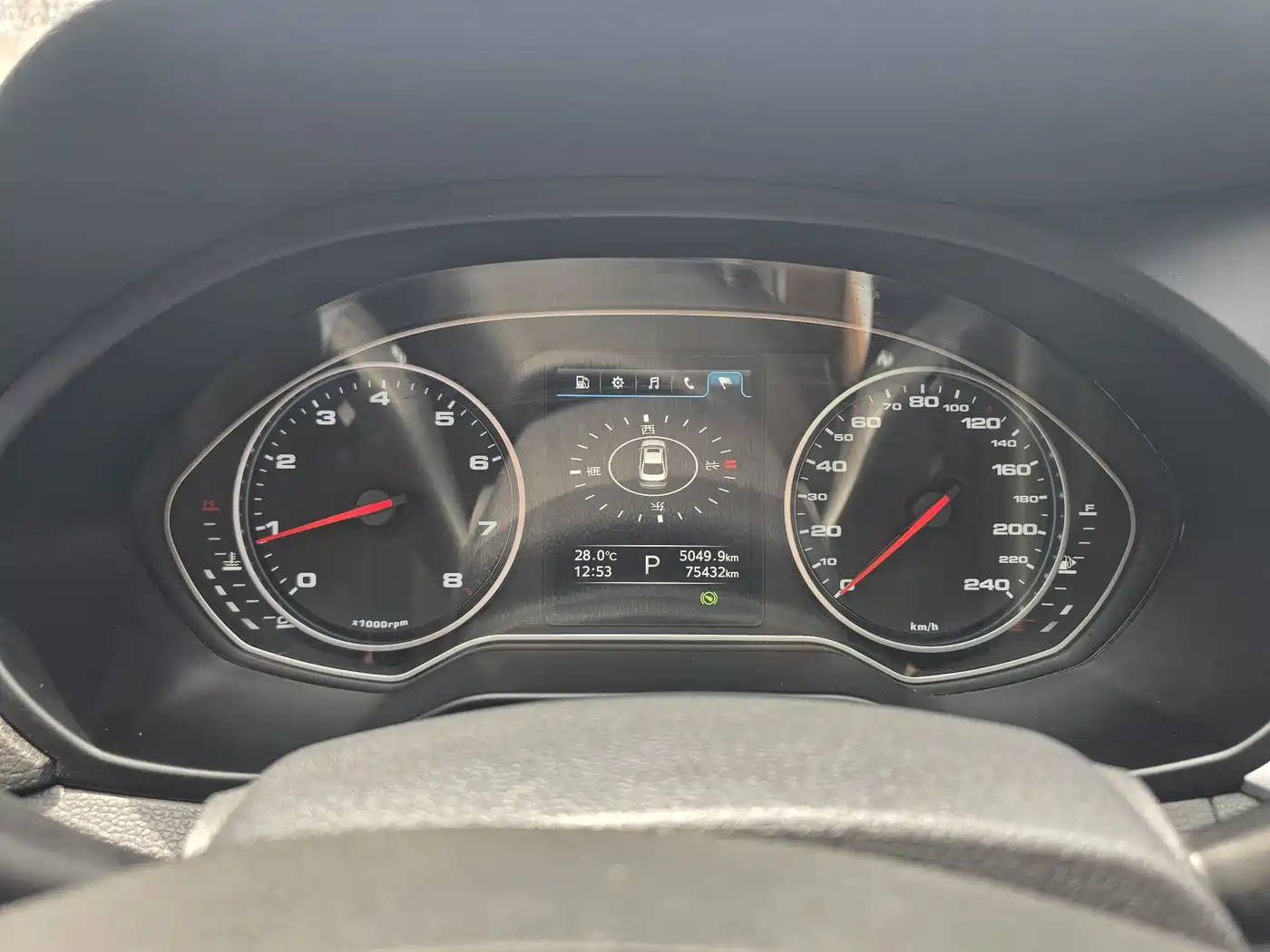 JAC Motors JAC Refine A60 2019 2017 Model 1.5TGDI Automatic Luxury