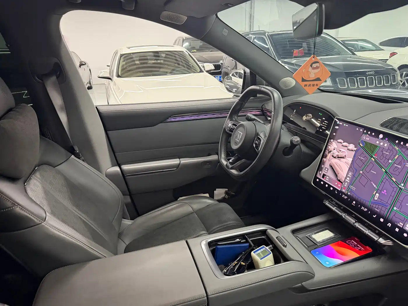 ZEEKR EXTREME KRYPTON 7X