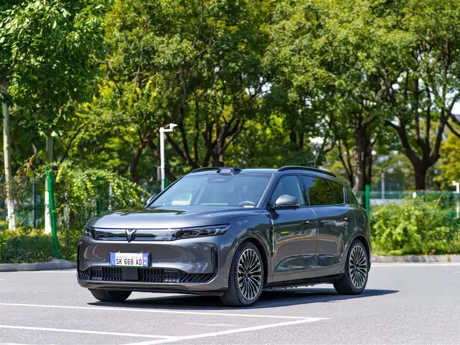 Voyah Free 2025 2025 FREE+ 4WD Qiankun Edition