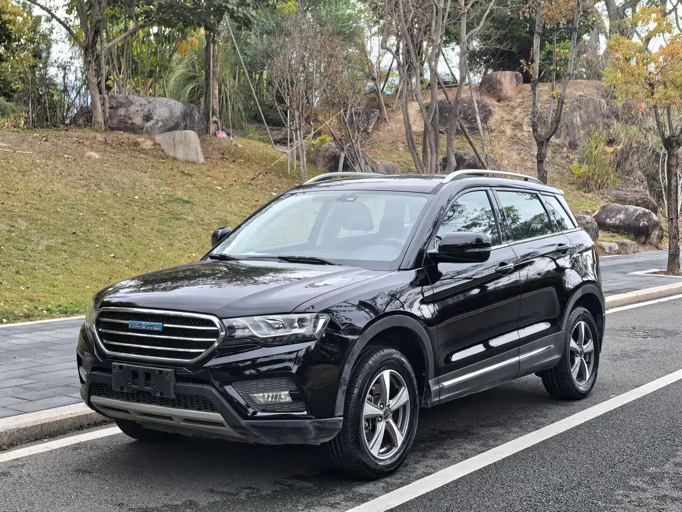Haval H6 Coupe 2016 Blue Label 1.5T Automatic 2WD Urban