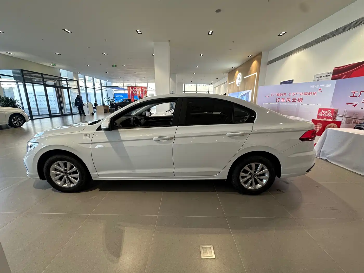 Volkswagen Bora 2025 200TSI DSG Comfort Edition фото 4