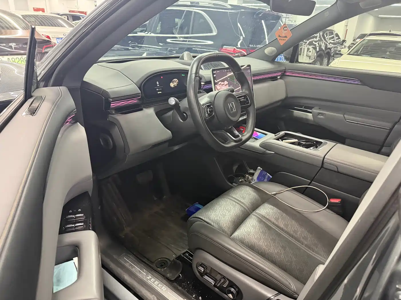 ZEEKR EXTREME KRYPTON 7X