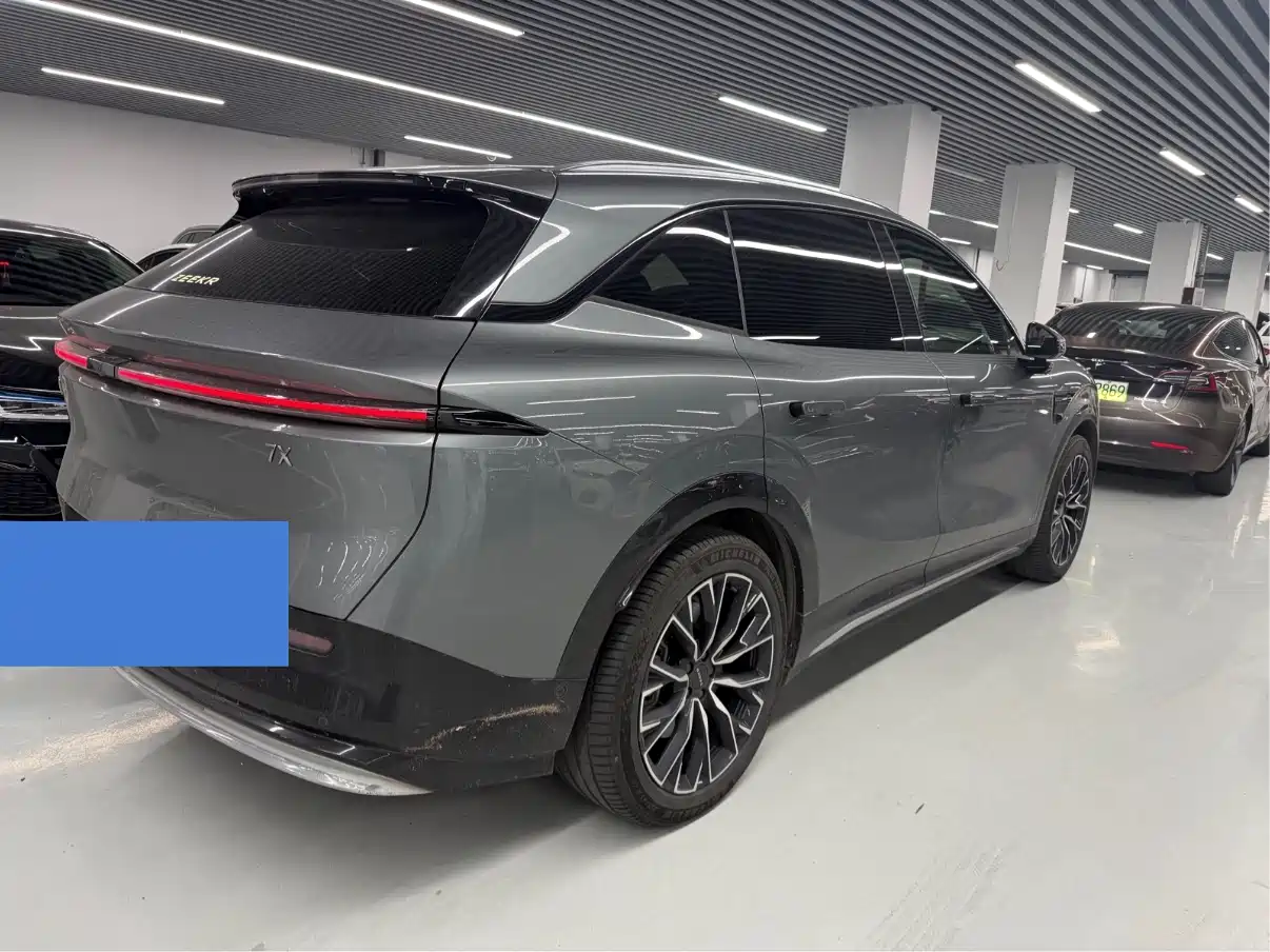 ZEEKR EXTREME KRYPTON 7X