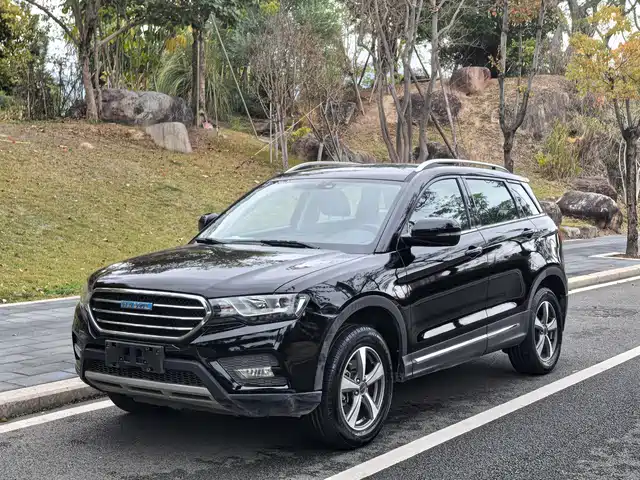 HAVAL H6 COUPE