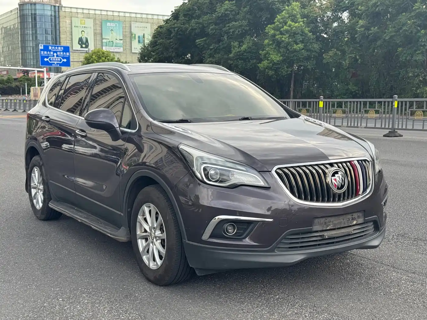 Фото 3 - Buick Envision Plus